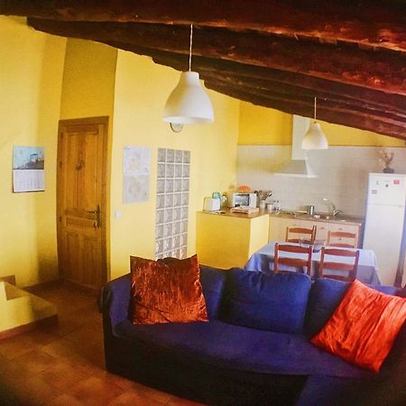 Casa Rural Fuentevieja La Mata de los Olmos Dış mekan fotoğraf