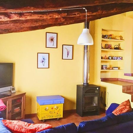 Casa Rural Fuentevieja La Mata de los Olmos Dış mekan fotoğraf