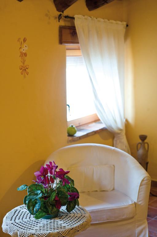 Casa Rural Fuentevieja La Mata de los Olmos Oda fotoğraf