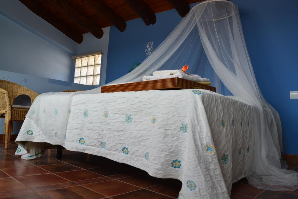 Casa Rural Fuentevieja La Mata de los Olmos Dış mekan fotoğraf