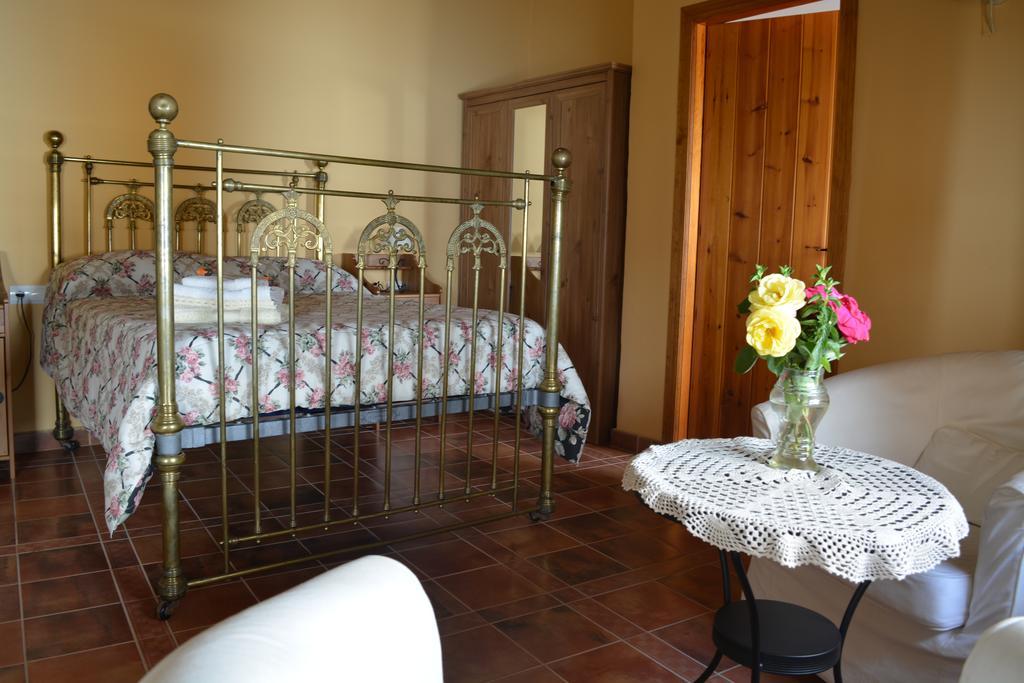 Casa Rural Fuentevieja La Mata de los Olmos Dış mekan fotoğraf