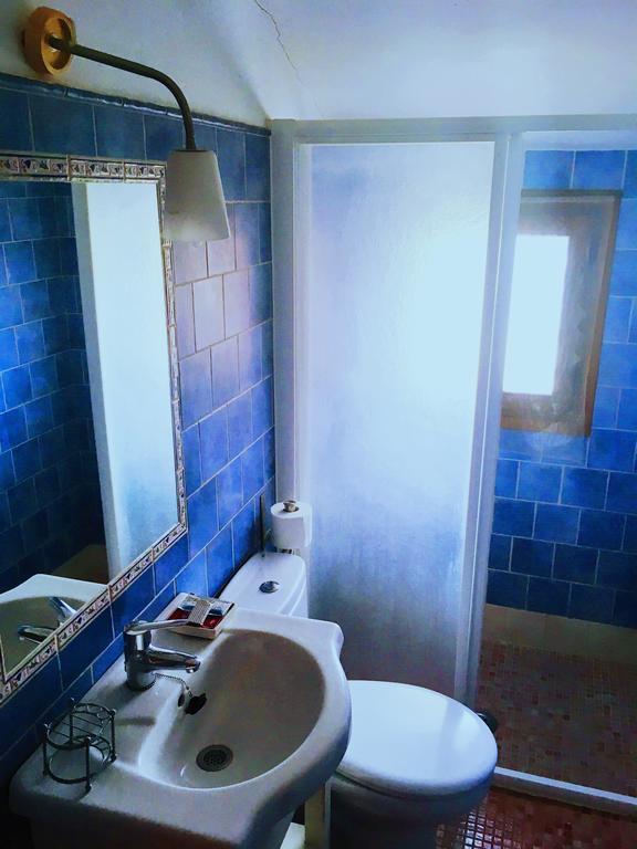 Casa Rural Fuentevieja La Mata de los Olmos Dış mekan fotoğraf