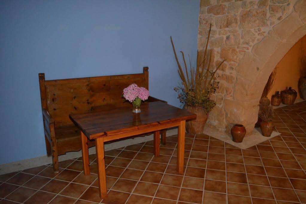 Casa Rural Fuentevieja La Mata de los Olmos Dış mekan fotoğraf