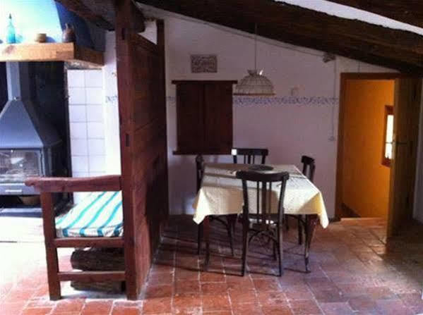 Casa Rural Fuentevieja La Mata de los Olmos Dış mekan fotoğraf
