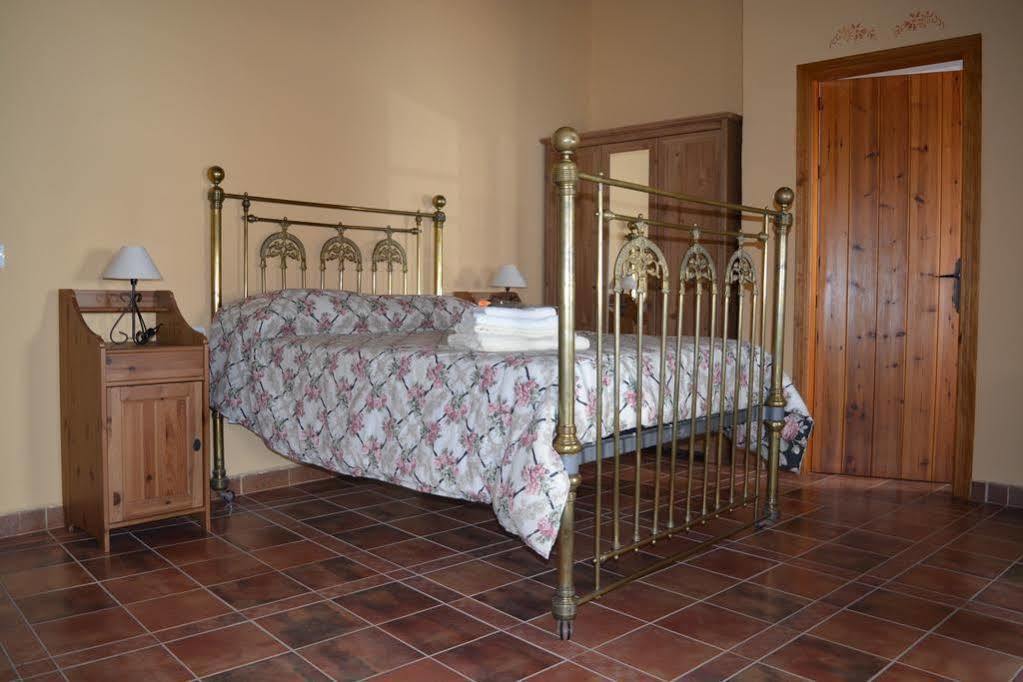 Casa Rural Fuentevieja La Mata de los Olmos Dış mekan fotoğraf